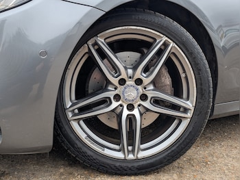 Used Mercedes-Benz E Class 2016 for sale - 77675800: Photo