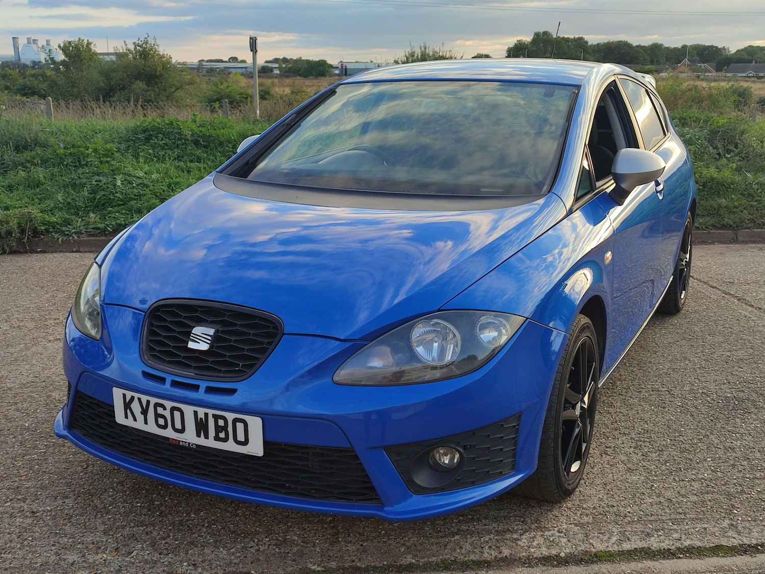 Used SEAT Leon 2010 for sale - 75968371: Photo 1