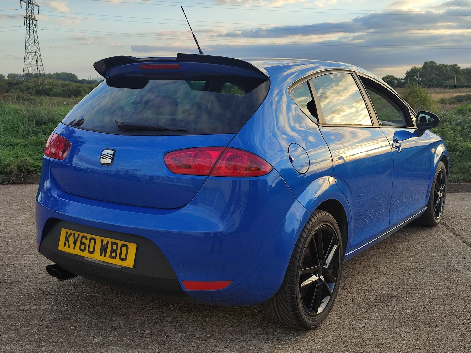 Used SEAT Leon 2010 for sale - 75968371: Photo 8