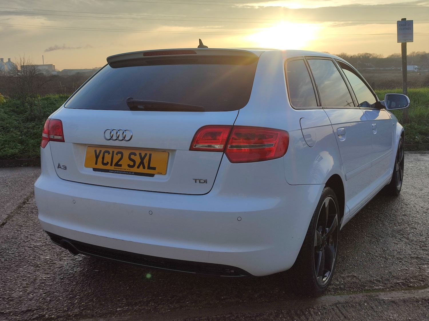 Used Audi A3 2012 for sale - 77025281: Photo 8