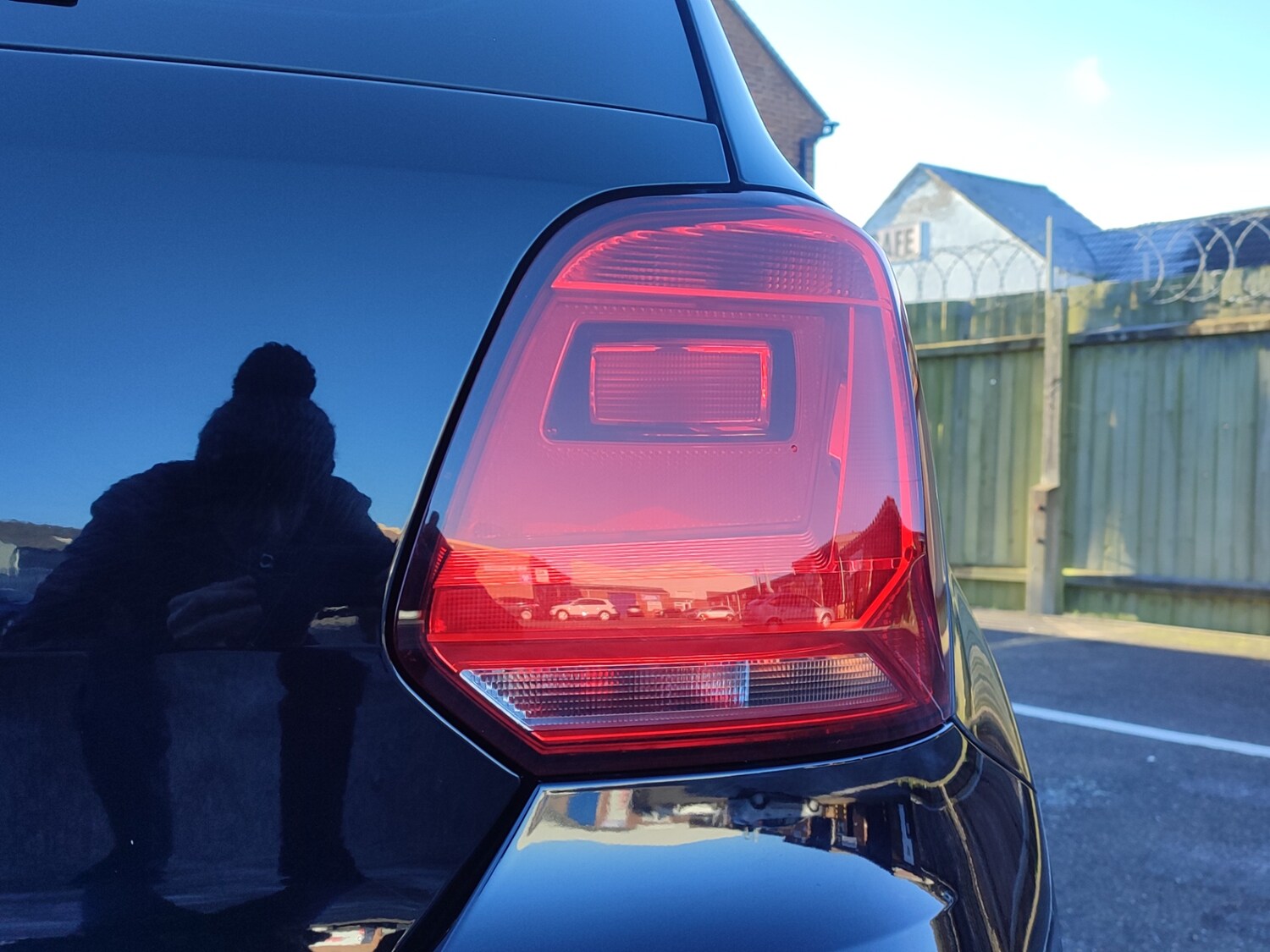 Used Volkswagen Polo 2016 for sale - 77504366: Photo 10