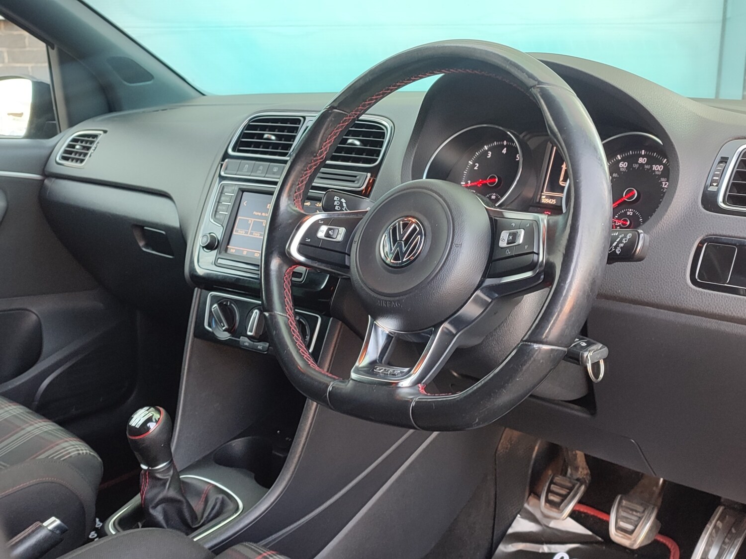 Used Volkswagen Polo 2016 for sale - 77504366: Photo 12