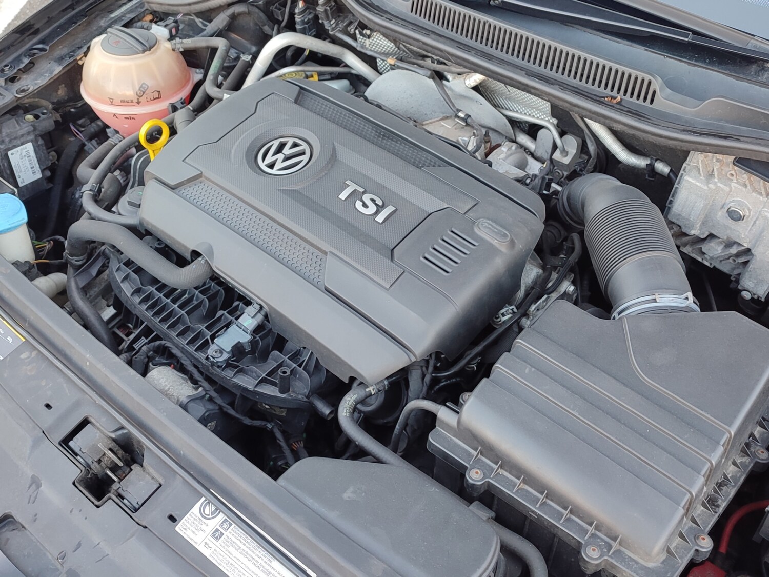 Used Volkswagen Polo 2016 for sale - 77504366: Photo 23