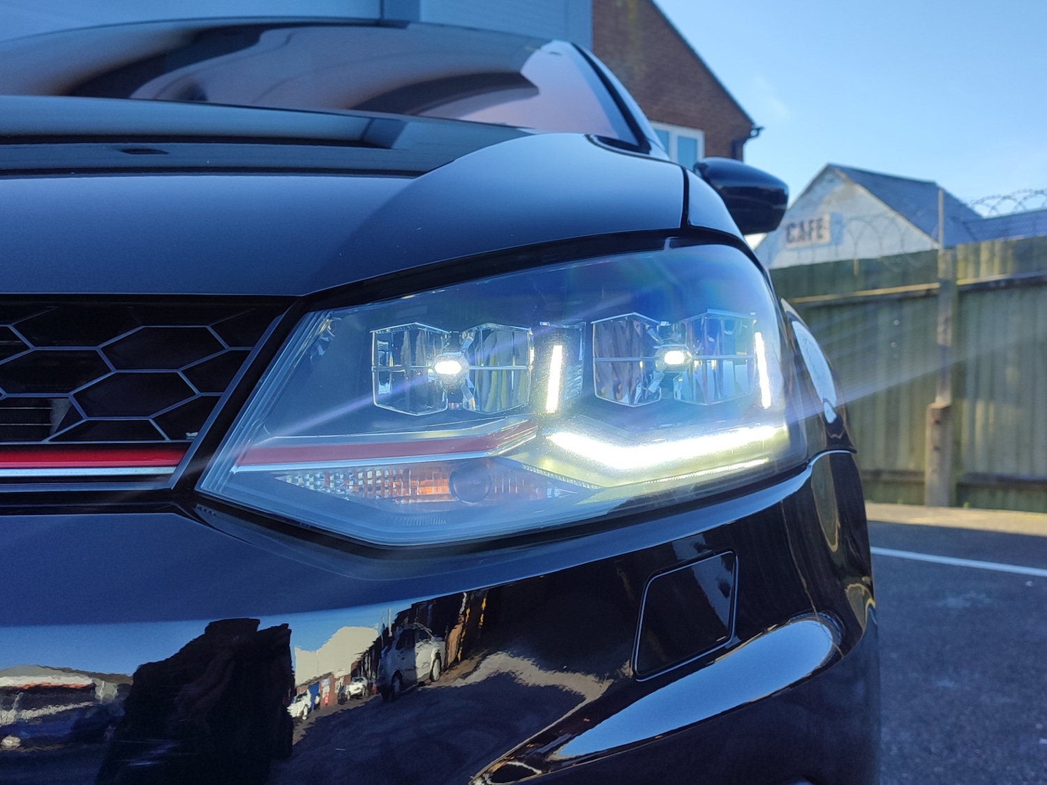 Used Volkswagen Polo 2016 for sale - 77504366: Photo 3