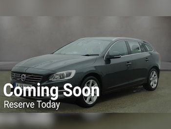 Used Volvo V60 2013 for sale - 78838268: Photo