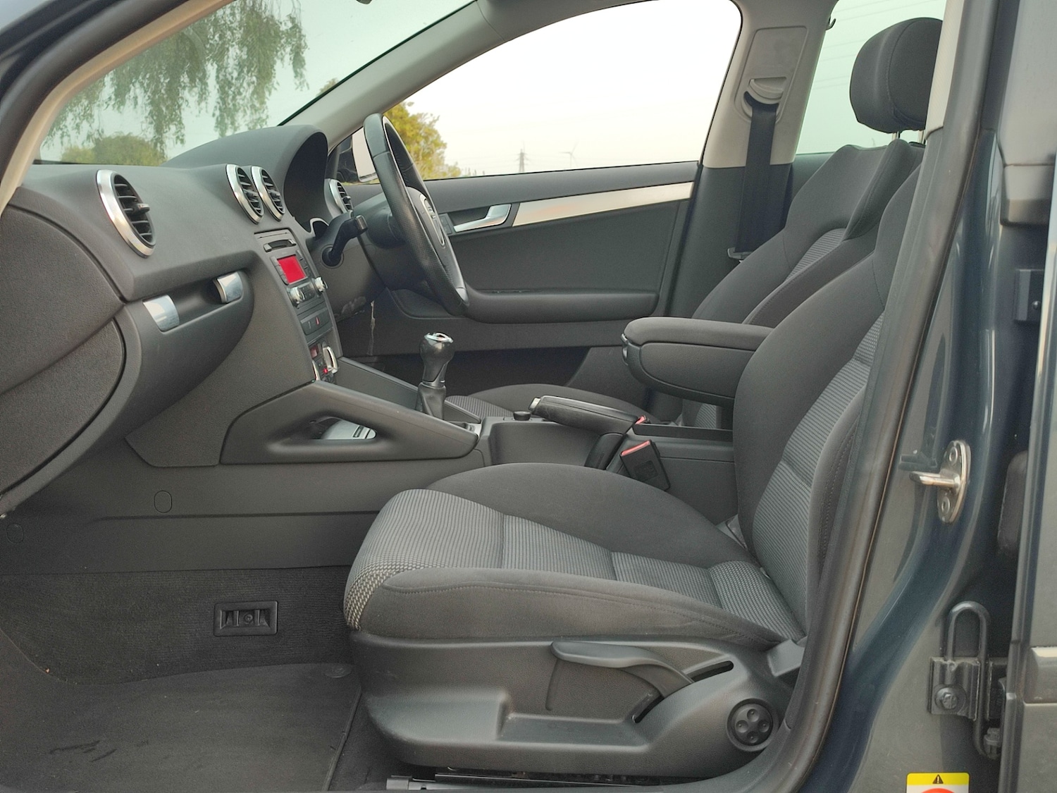 Vehicle 18