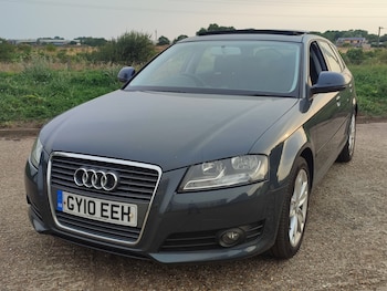 2010 (10) - 2.0 TDI 170 Sport 5dr