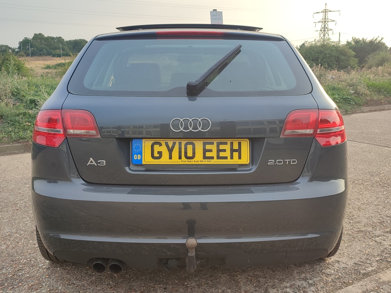 Vehicle 6
