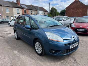 2009 (59) - 1.6HDi 16V VTR Plus 5dr EGS