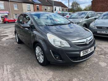 Used Vauxhall Corsa 2011 for sale - 74430015: Photo