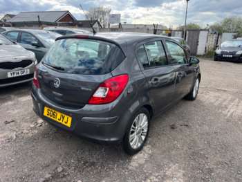 Used Vauxhall Corsa 2011 for sale - 74430015: Photo