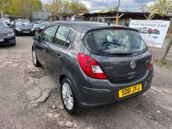 Used Vauxhall Corsa 2011 for sale - 74430015: Photo
