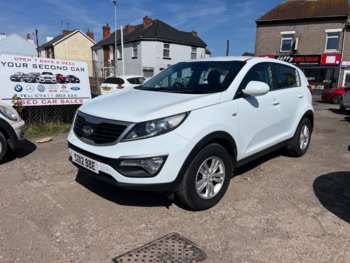 Used Kia Sportage 2012 for sale - 74513959: Photo