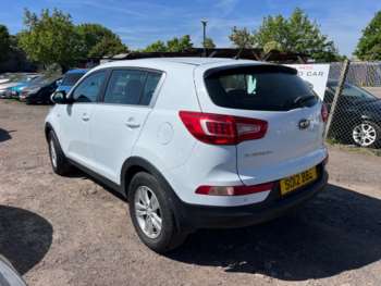 Used Kia Sportage 2012 for sale - 74513959: Photo