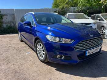 2015 (15) - 2.0 TDCi ECOnetic Zetec 5dr