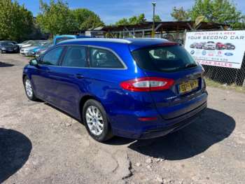 Used Ford Mondeo 2015 for sale - 74513542: Photo