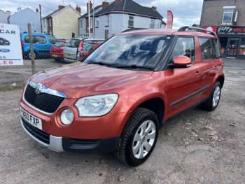 Used Skoda Yeti 2011 for sale - 74364718: Photo
