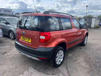Used Skoda Yeti 2011 for sale - 74364718: Photo