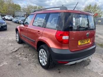 Used Skoda Yeti 2011 for sale - 74364718: Photo