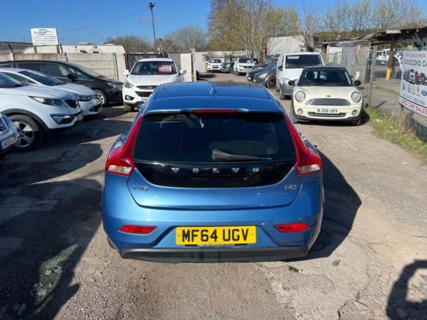 Used Volvo V40 2014 for sale - 75511124: Photo 10