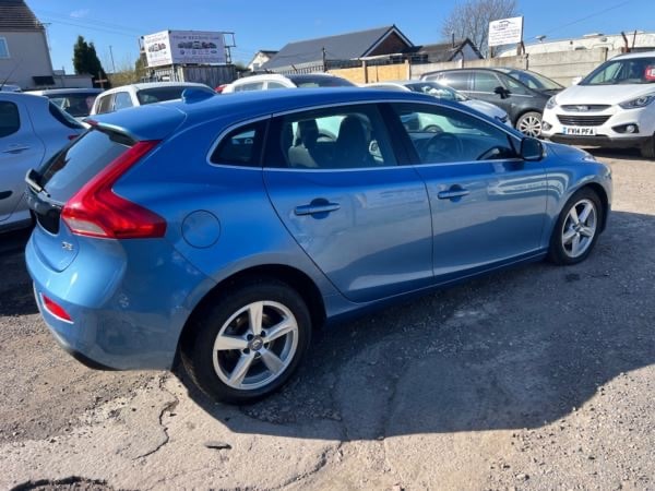 Used Volvo V40 2014 for sale - 75511124: Photo 12