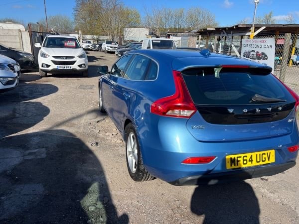 Used Volvo V40 2014 for sale - 75511124: Photo 4