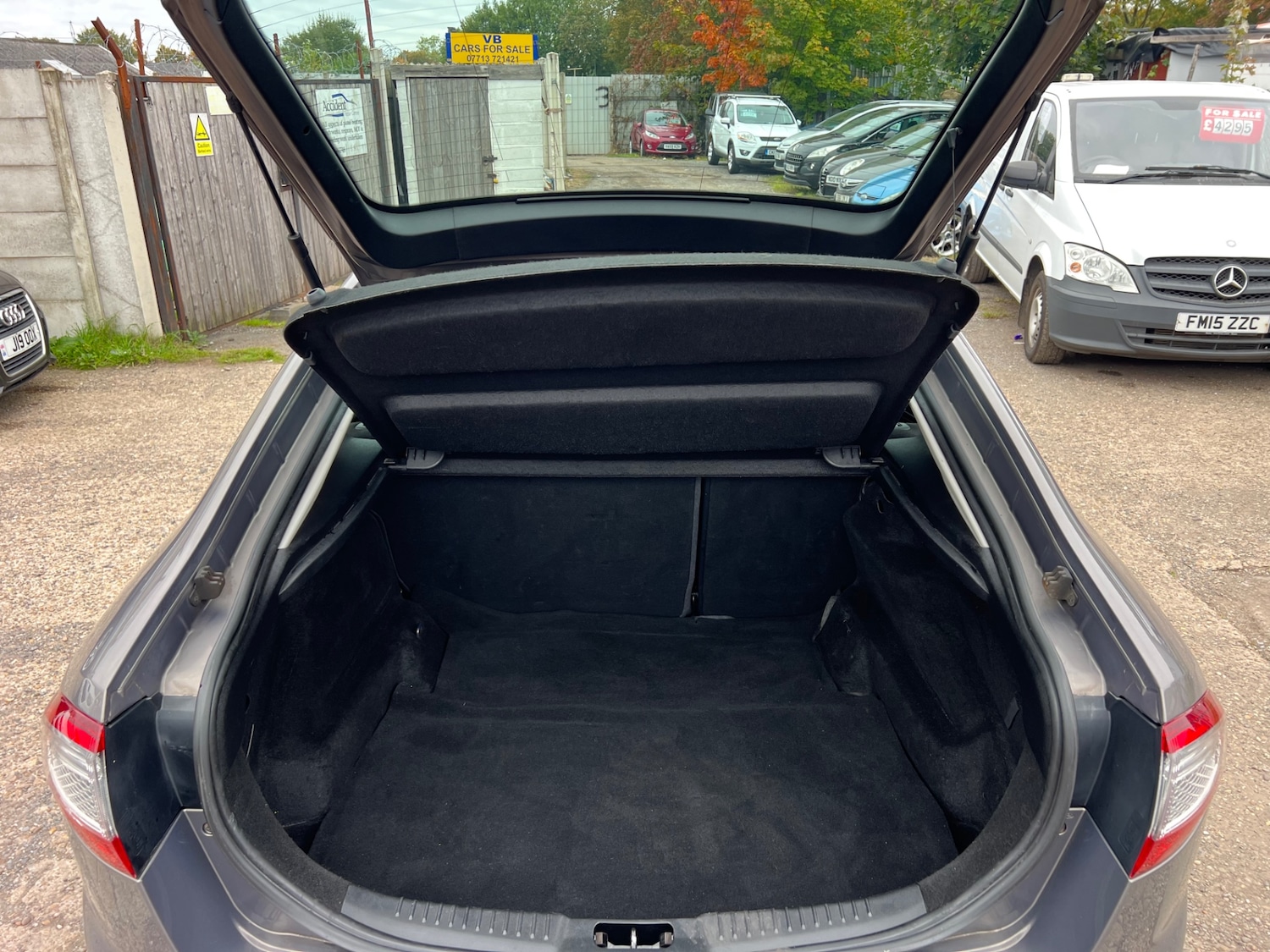 Used Ford Mondeo 2012 for sale - 76091214: Photo 11