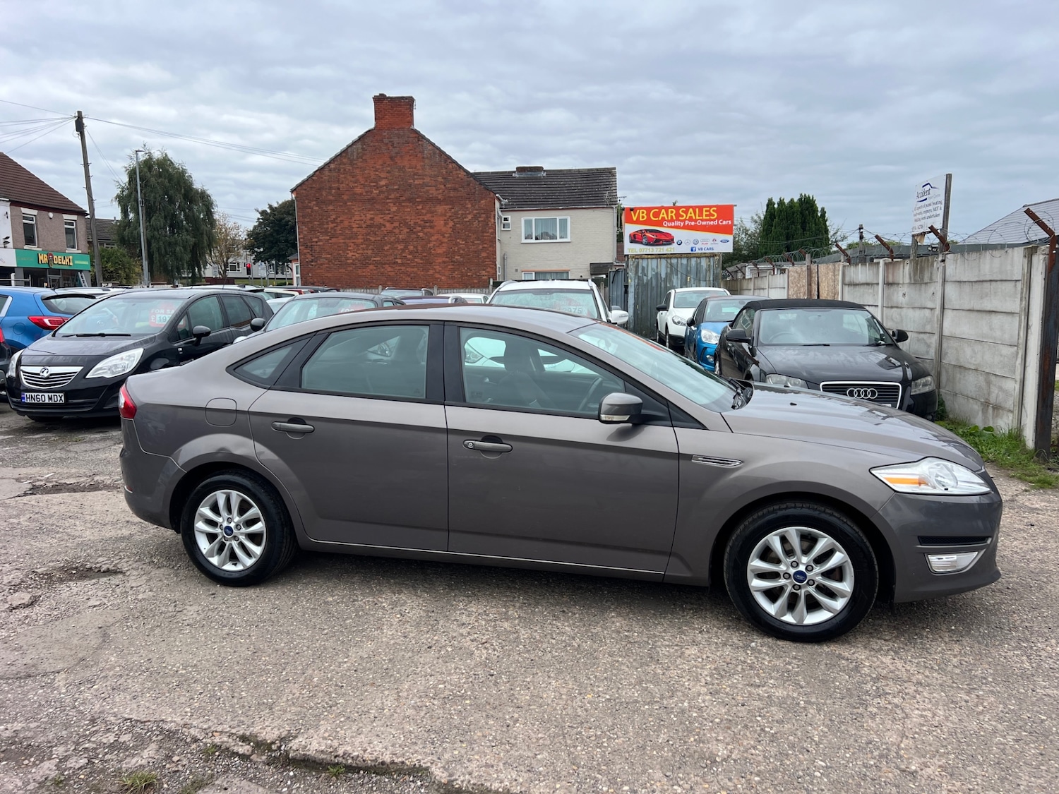 Used Ford Mondeo 2012 for sale - 76091214: Photo 12