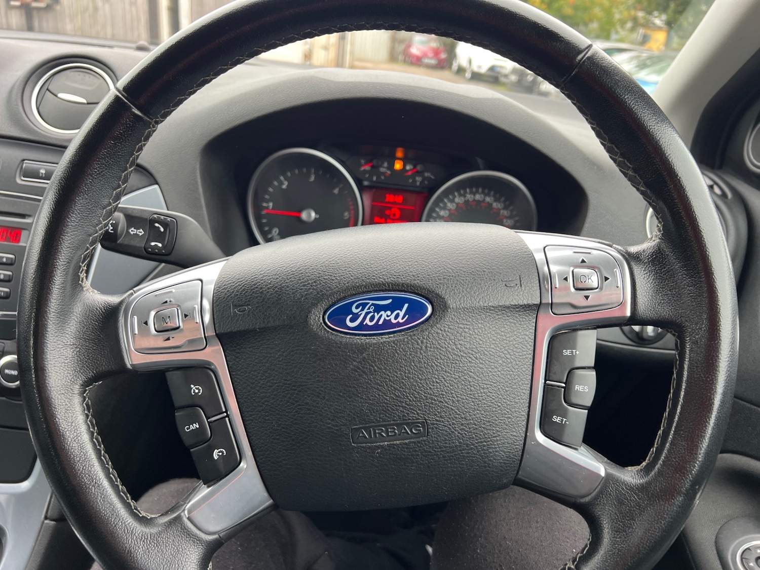 Used Ford Mondeo 2012 for sale - 76091214: Photo 17