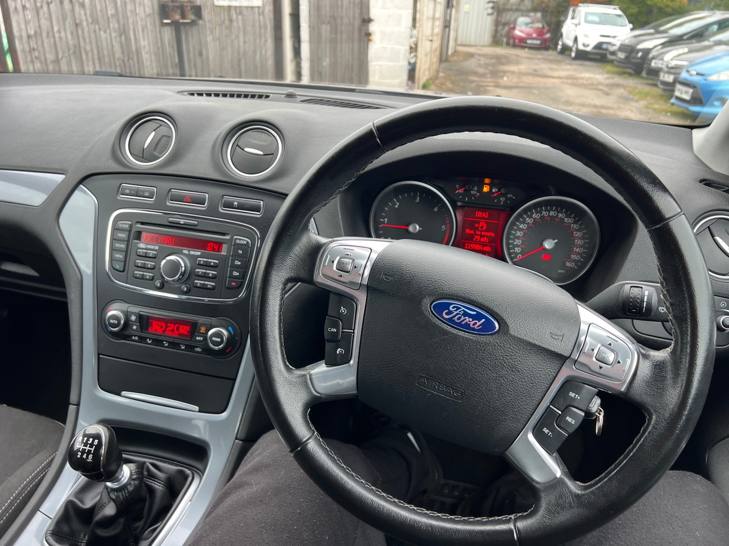 Used Ford Mondeo 2012 for sale - 76091214: Photo 18