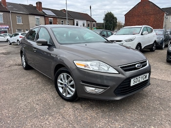 Ford - Mondeo