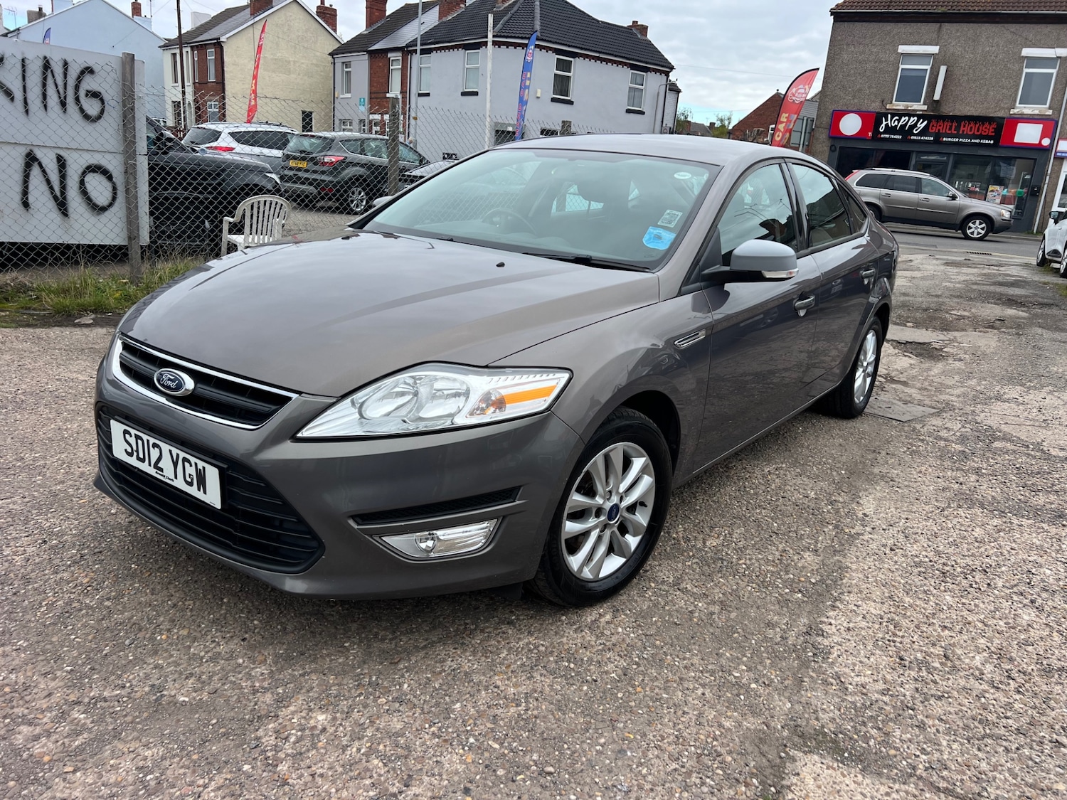 Used Ford Mondeo 2012 for sale - 76091214: Photo 2