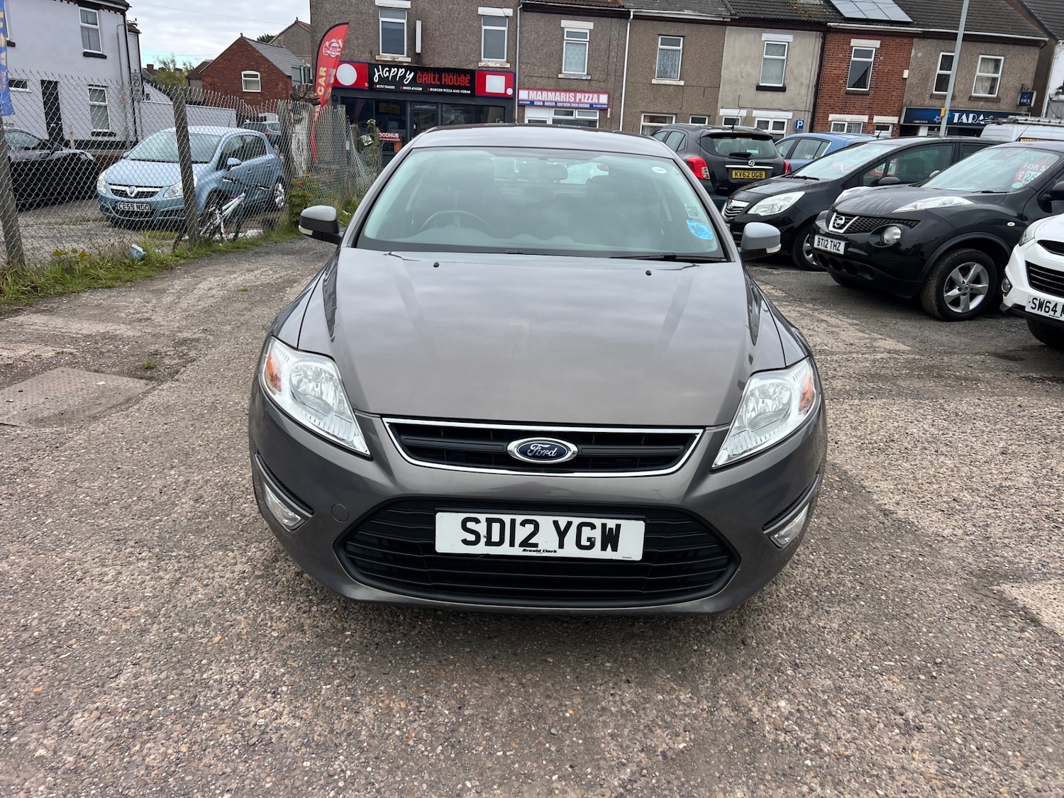 Used Ford Mondeo 2012 for sale - 76091214: Photo 5