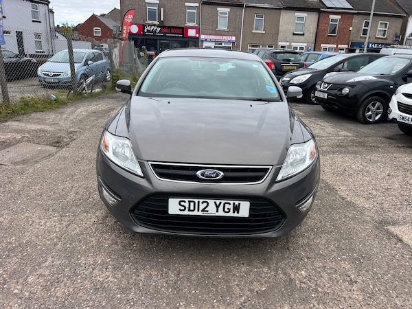 Used Ford Mondeo 2012 for sale - 76091214: Photo 5