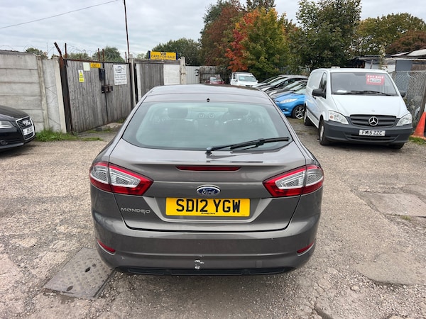 Used Ford Mondeo 2012 for sale - 76091214: Photo 6