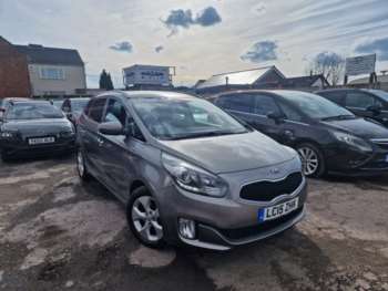 2015 (15) - 1.7 CRDi 2 5dr 7 SEATER FULL SERVICE HISTORY