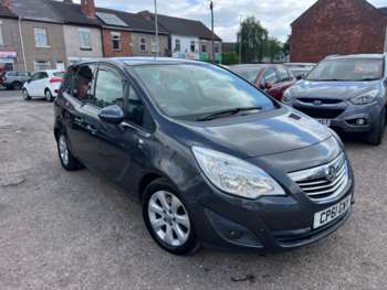 2011 (61) - 1.7 CDTi 16V [130] SE 5dr
