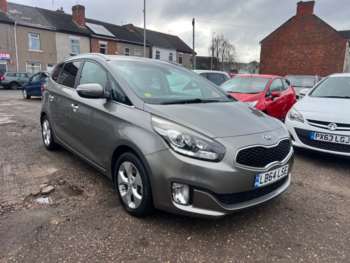 Used Kia Carens 2015 for sale - 73850349: Photo