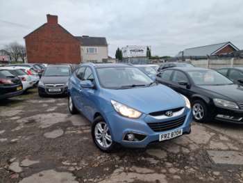 2013 - 1.7 CRDi Premium 5dr 2WD, MOT 06/01/2026, FULL SERVICE HISTORY, SPARE KEY