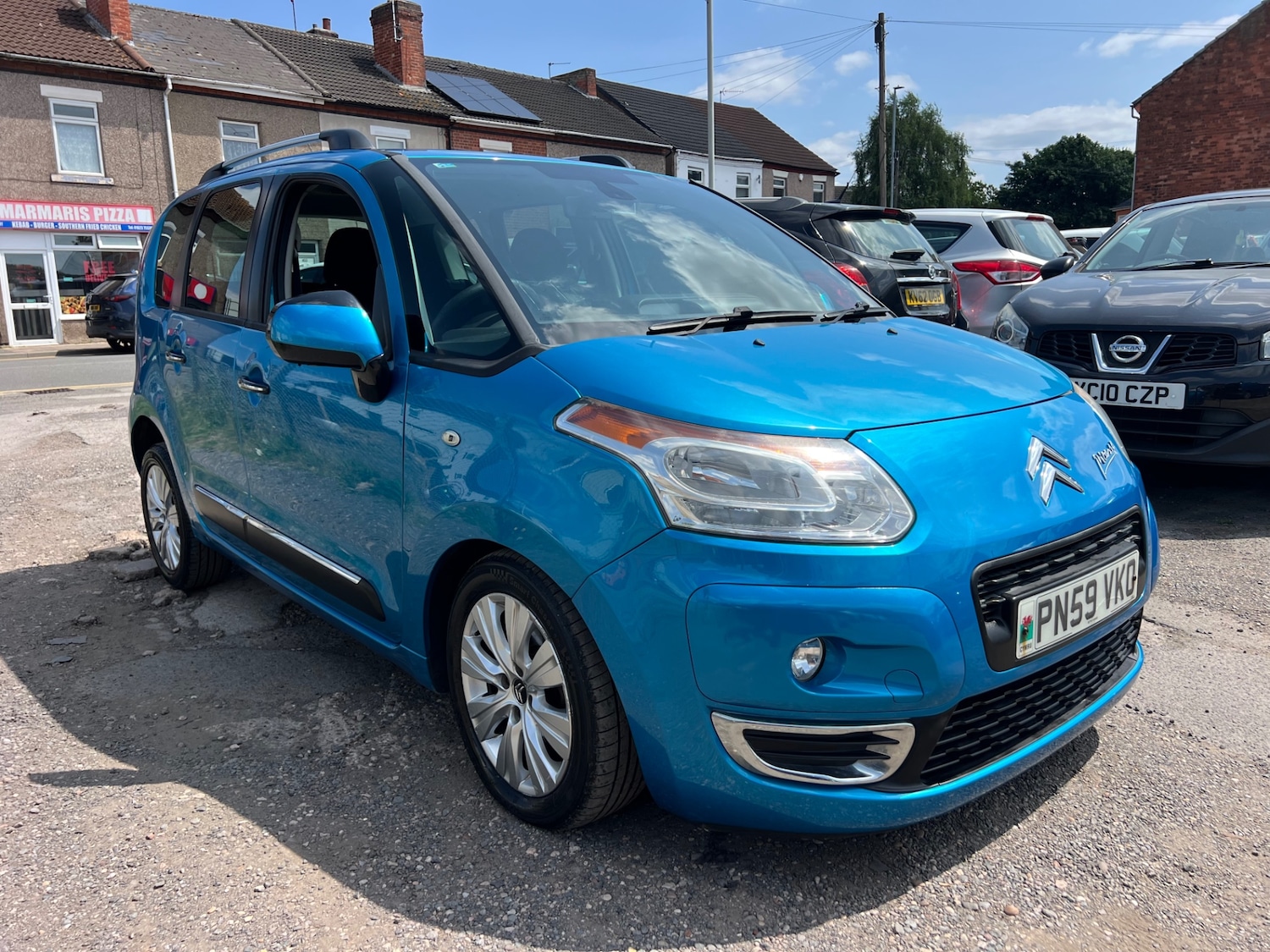 Vehicle 1
