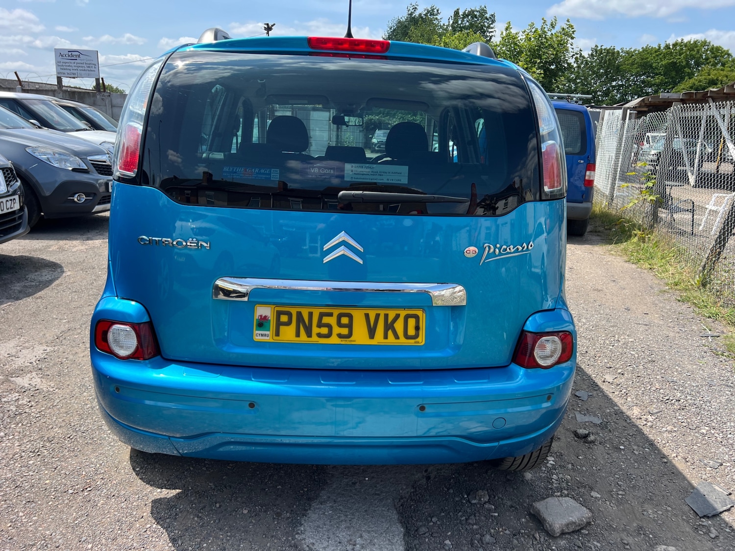 Vehicle 10