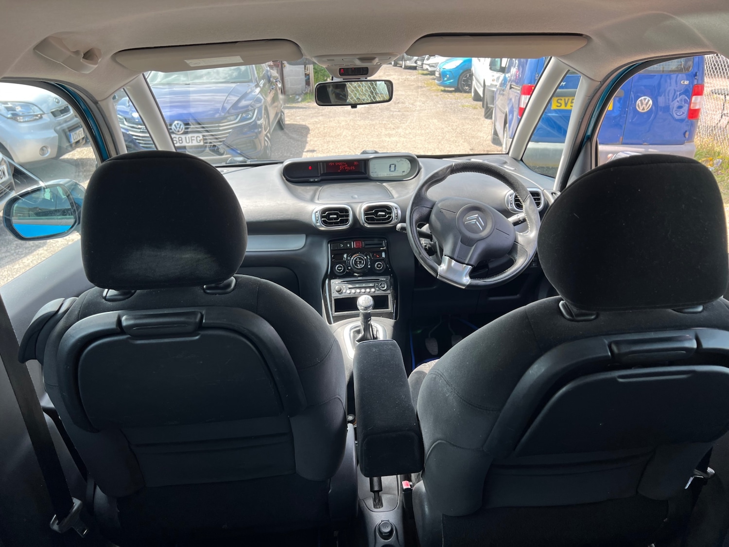 Vehicle 12