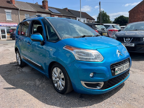 Used Citroen C3 Picasso 2009 for sale - 74970517: Photo 1