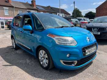 2009 (59) - 1.6 HDi 16V Exclusive 5dr
