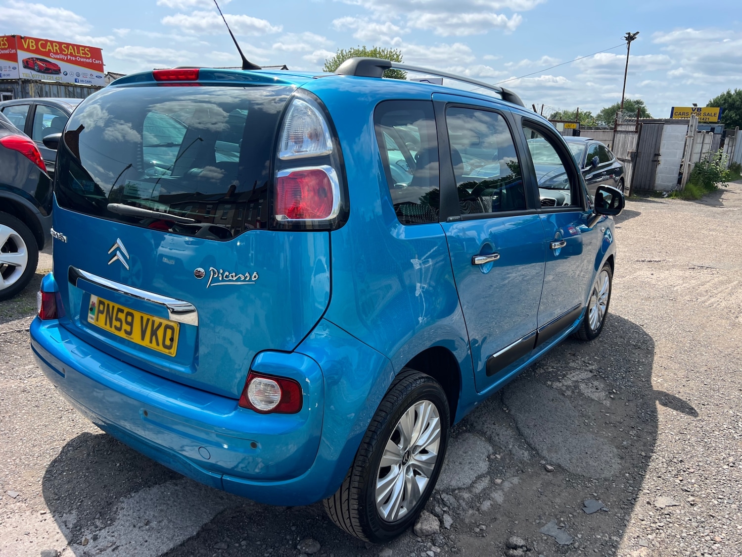 Vehicle 3