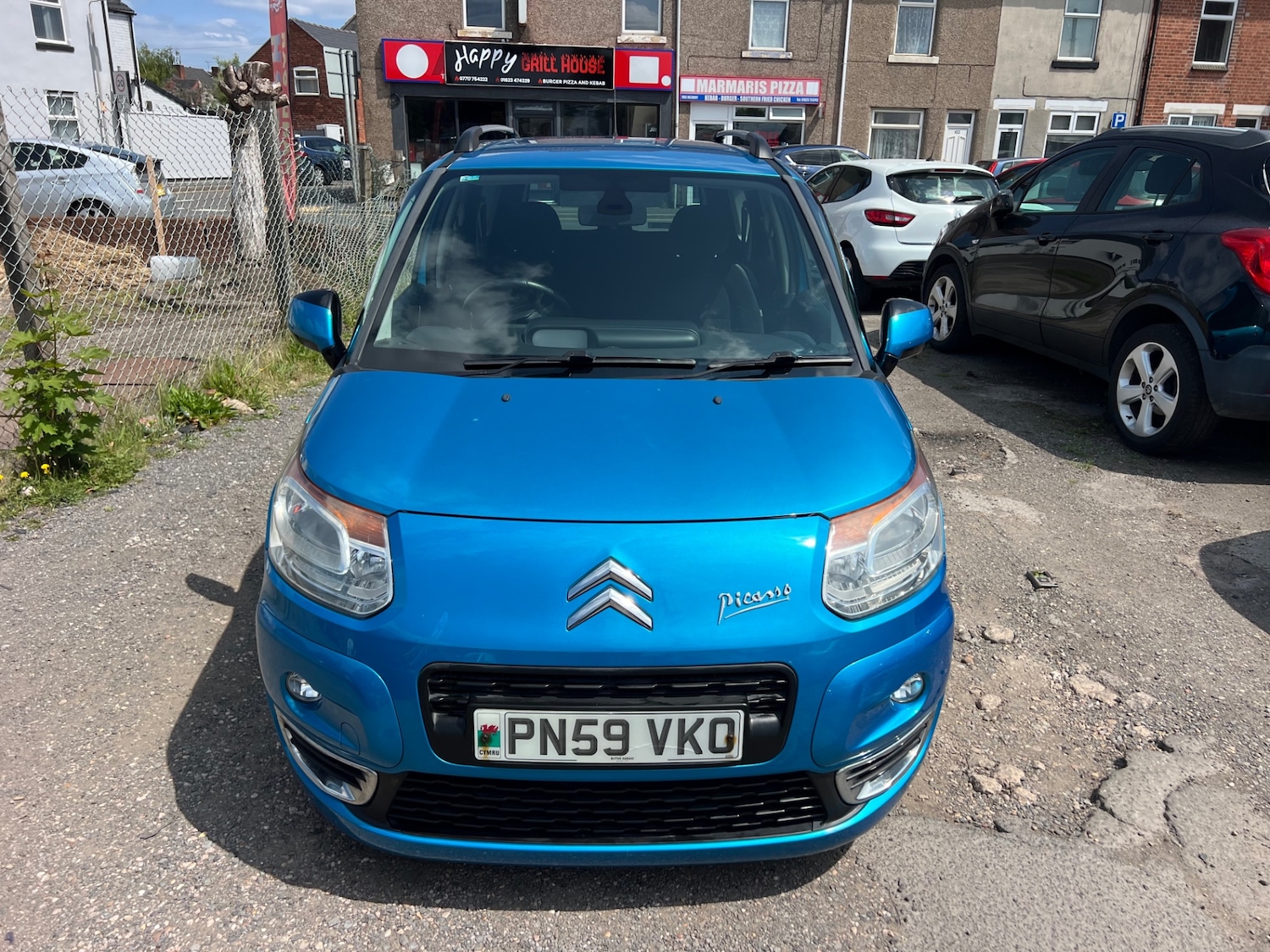 Vehicle 9
