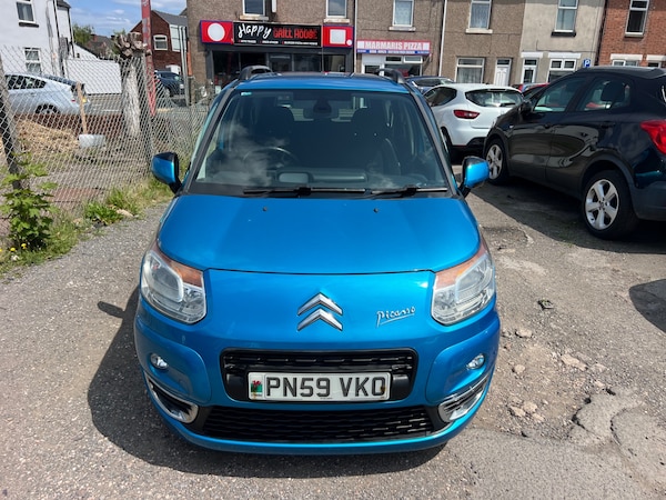 Used Citroen C3 Picasso 2009 for sale - 74970517: Photo 9