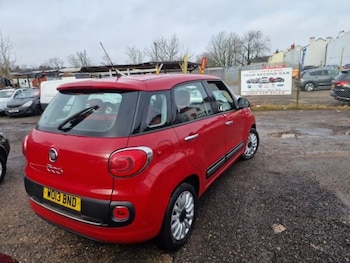 Used Fiat 500L 2013 for sale - 75228483: Photo