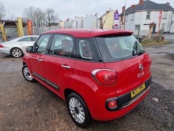 Used Fiat 500L 2013 for sale - 75228483: Photo