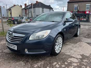 Used Vauxhall Insignia 2009 for sale - 74891357: Photo